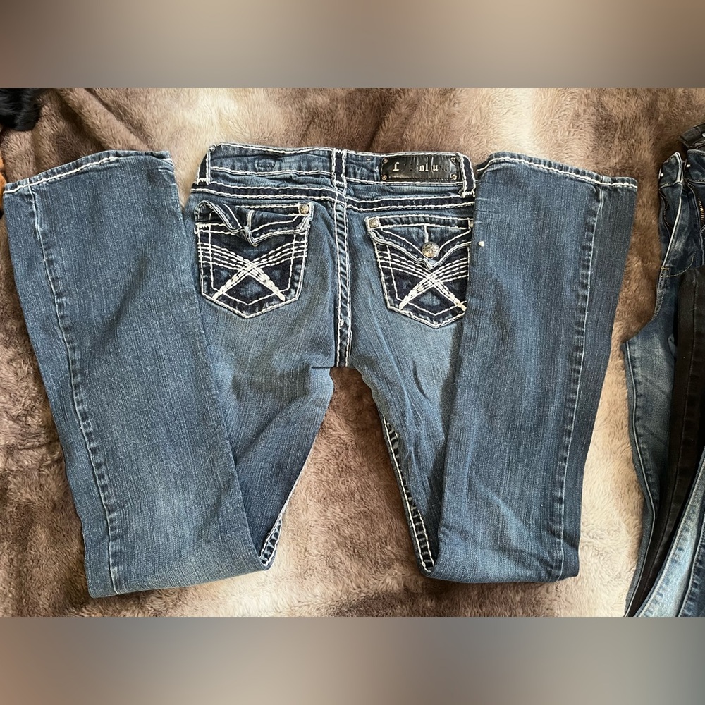 LA Idol - size 7 L34